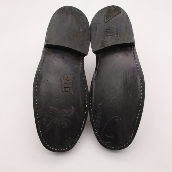 PS Kaufman Men’s 5 Women’s 6.5 Desert Distressed Boots Handmade Leather Mexico - Picture 8 of 13